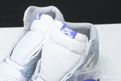 OG 1 Air High Jordan Royal Hyper 0813